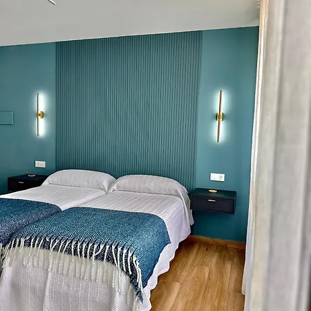 Gh Beiramar Guest house Cee