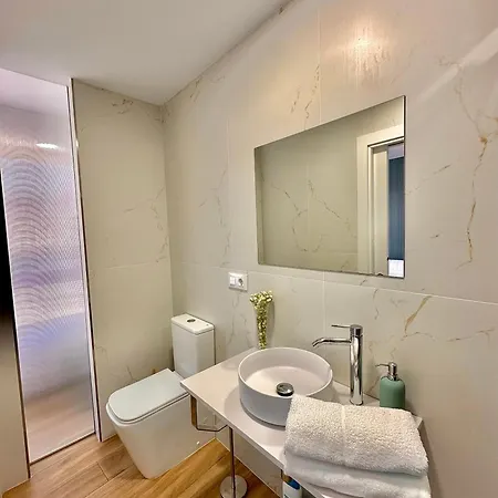 Gh Beiramar 게스트하우스 쎄