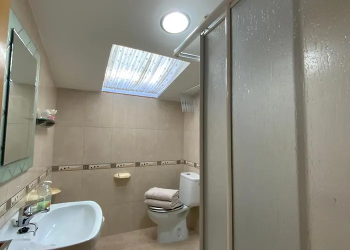 Konukevi Gh Beiramar 4*