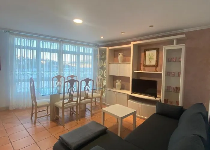 Konukevi Gh Beiramar 4*